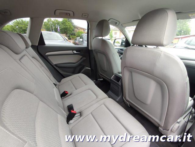 AUDI Q5 2.0 TDI 190 CV clean diesel quattro