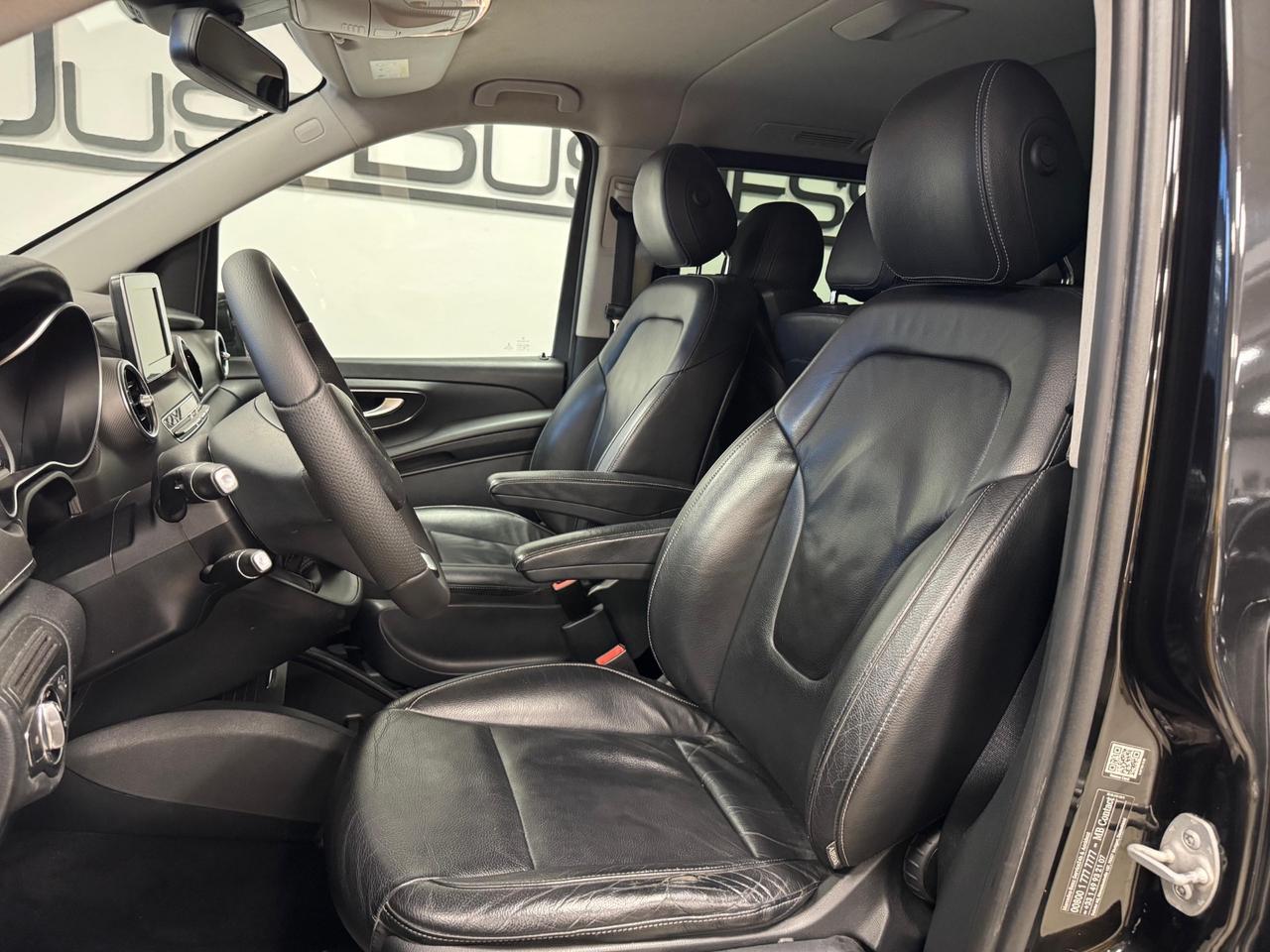 Mercedes-benz V 220 d Executive Extralong