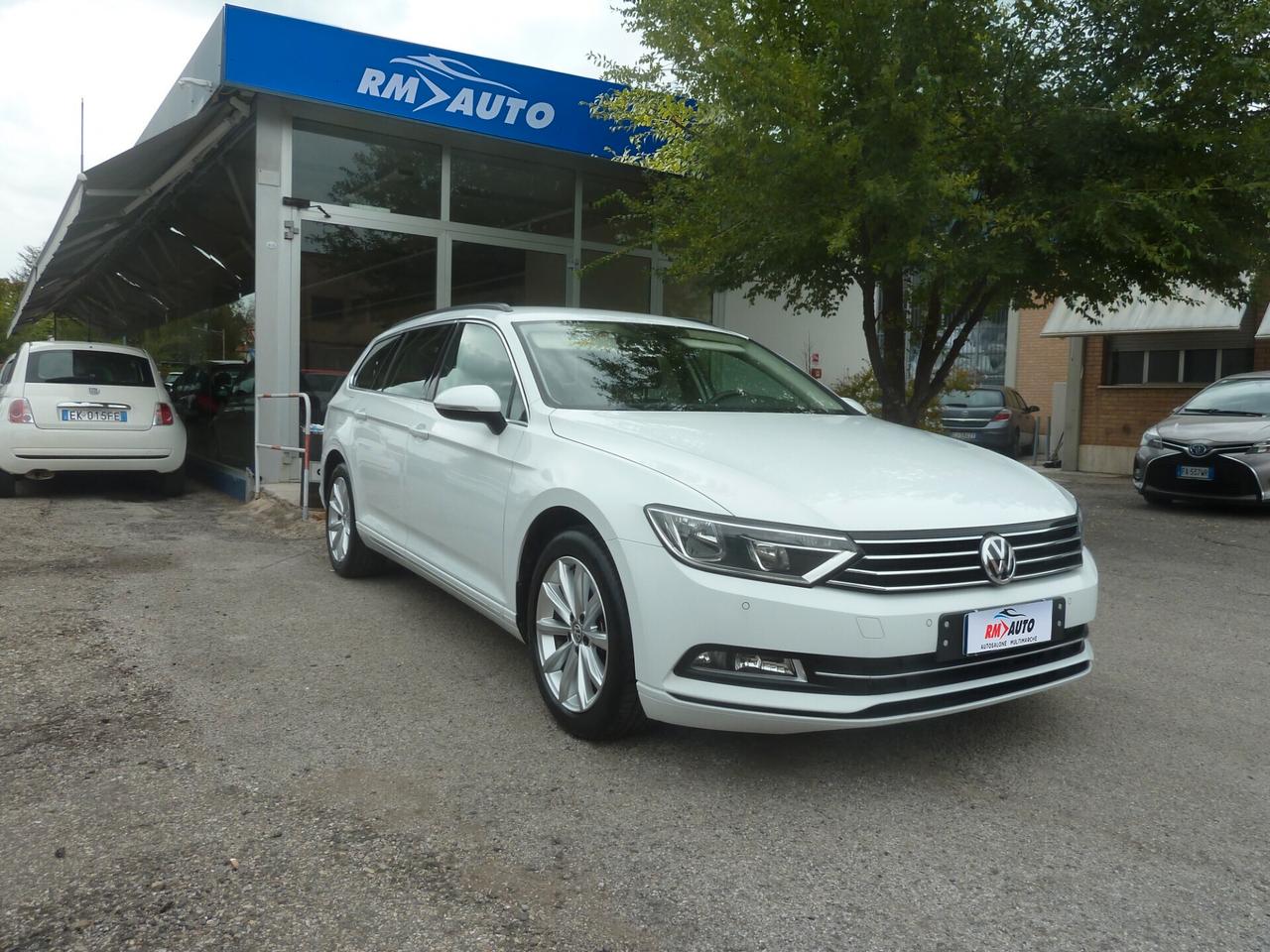 Volkswagen Passat Variant 1.6 TDI Business BlueMotion Technology