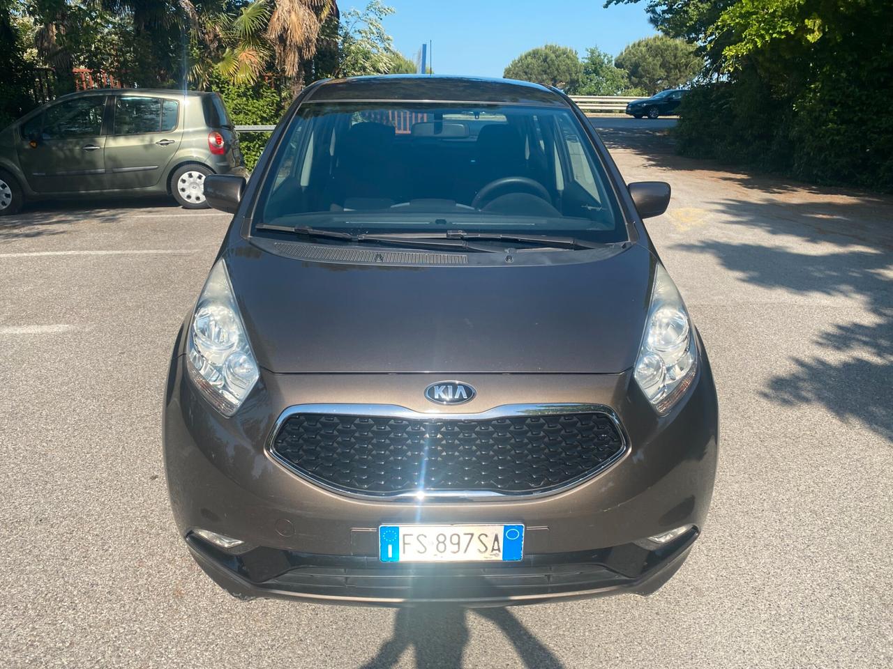 Kia Venga 1.4 EcoGPL Active