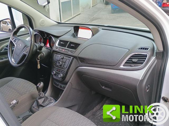 OPEL Mokka 1.7 CDTI Ecotec 130CV 4x2 Start&Stop Cosmo