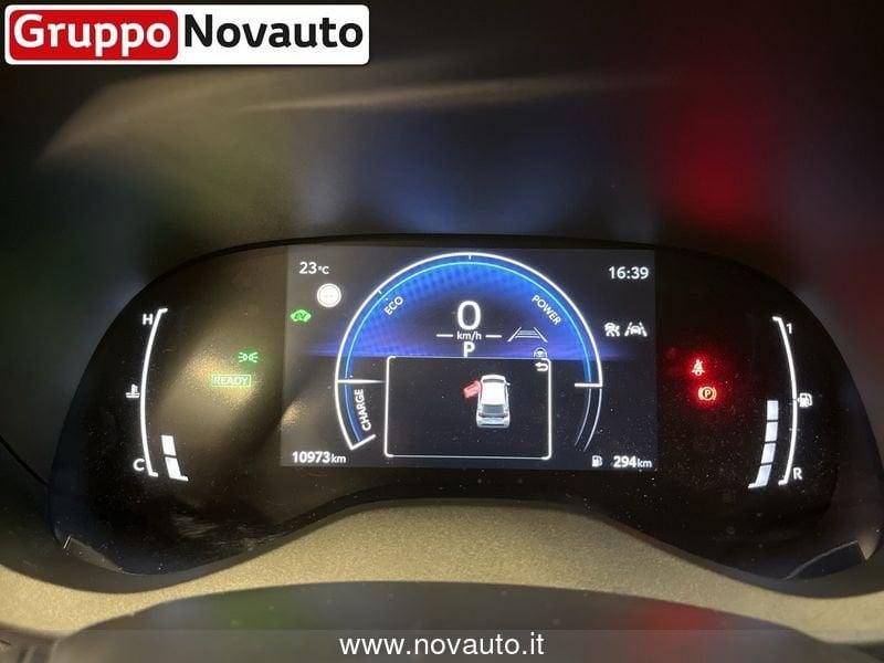 Toyota Yaris Yaris 1.5 Hybrid 5 porte Trend