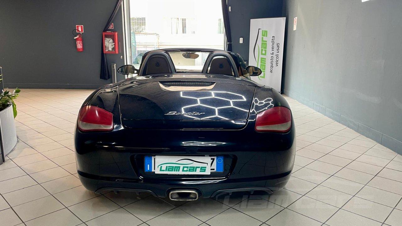 Porsche Boxster Roadster Boxster 2.9