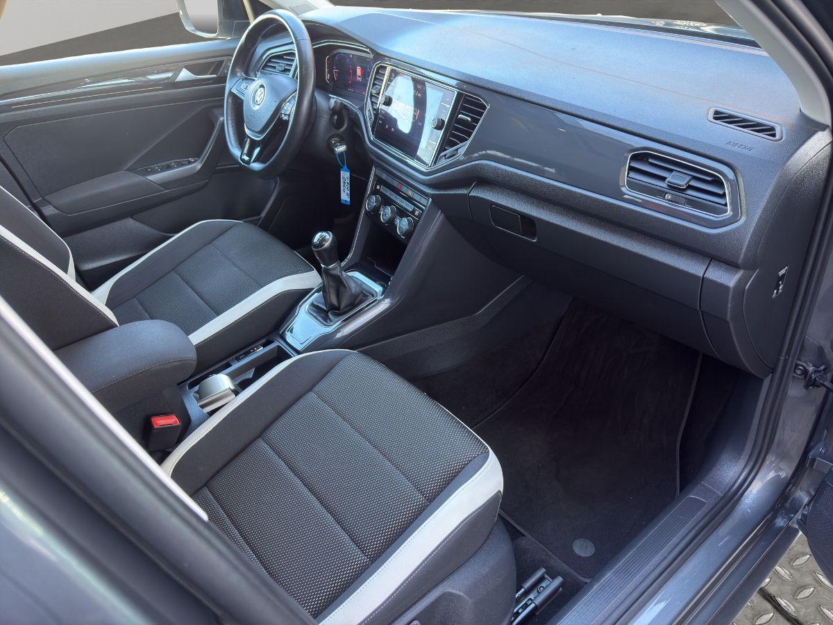 VOLKSWAGEN - T-Roc - 1.6 TDI 116CVSCR Advanced BlueMot.Tech.
