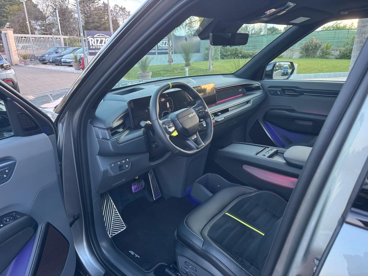 Kia EV9 Dual Motor 99,8 kWh AWD GT