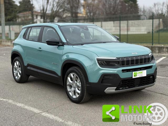 JEEP Avenger 1.2 Turbo 100 CV Altitude