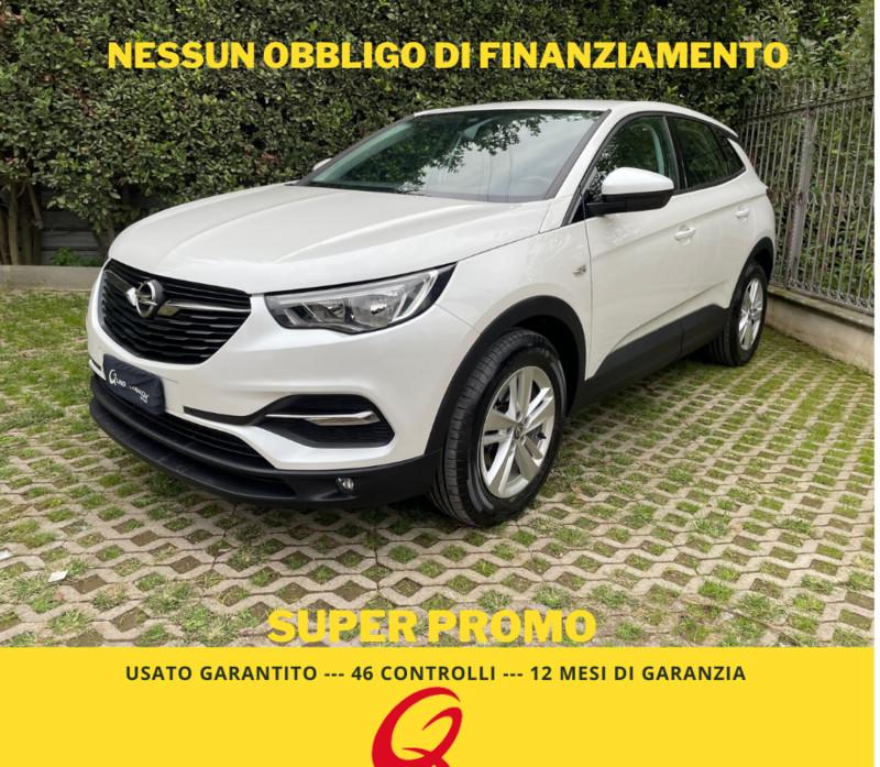 Opel Grandland 1.5 d AUTOM./NAVIGATORE