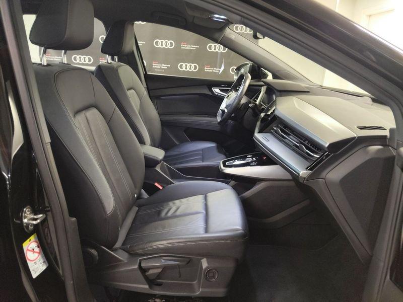 Audi Q4 e-tron Q4 40 e-tron S line edition