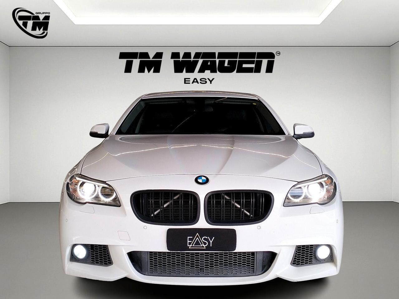 Bmw 520d Touring Msport
