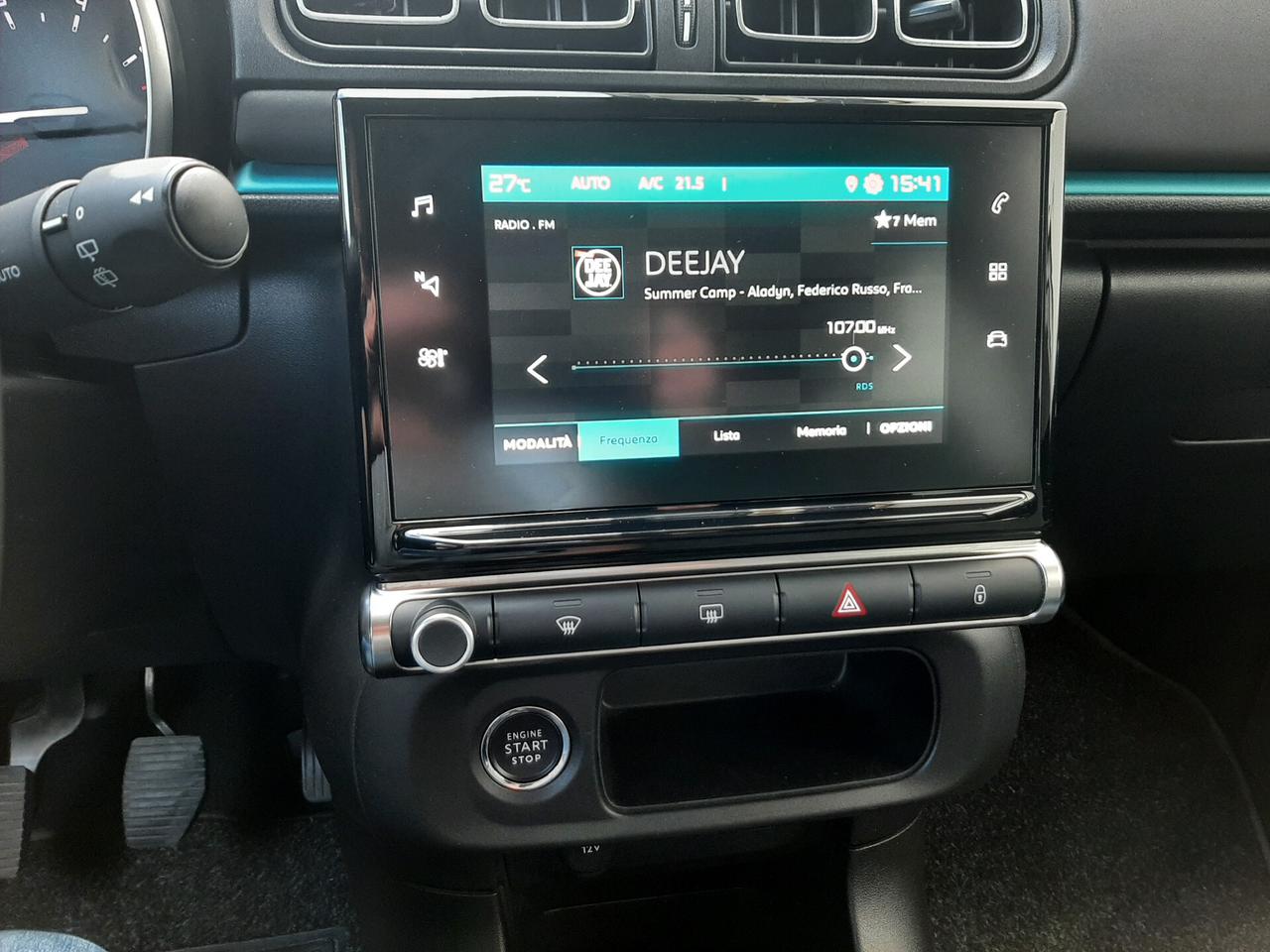 Citroen C3 1.5 BlueHDi 100cv Shine