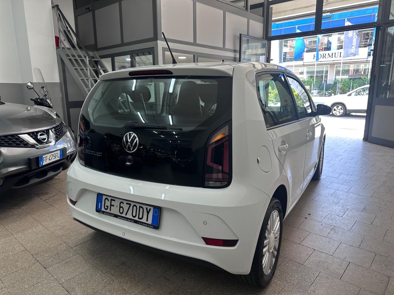Volkswagen up! 1.0 5p. eco move BlueMotion Technology 2022