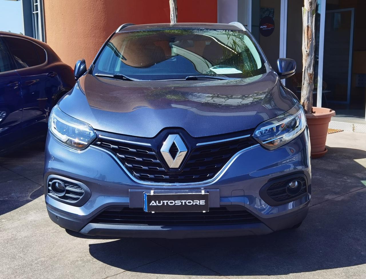 Renault Kadjar 1.5 dCi 115CV EDC BUSINESS