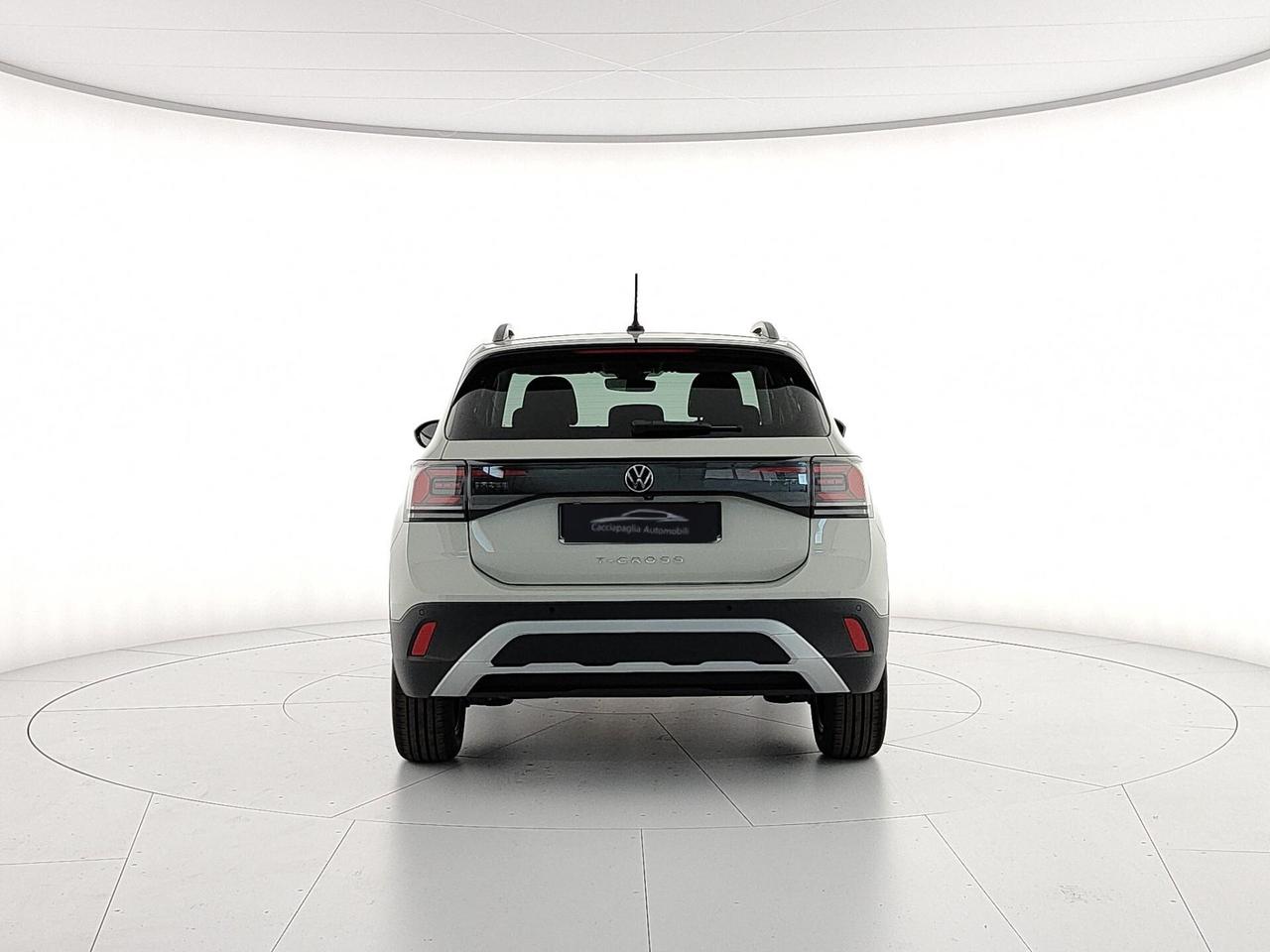 Volkswagen T-Cross 1.0 TSI 115 CV Edition Plus ''KM0 2025''