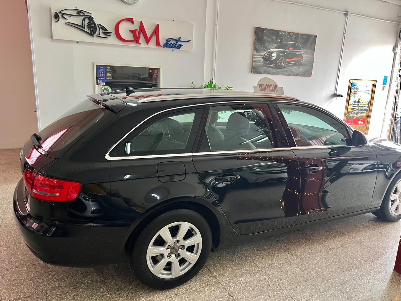 Audi A4 Avant 2.0 TDI 143CV