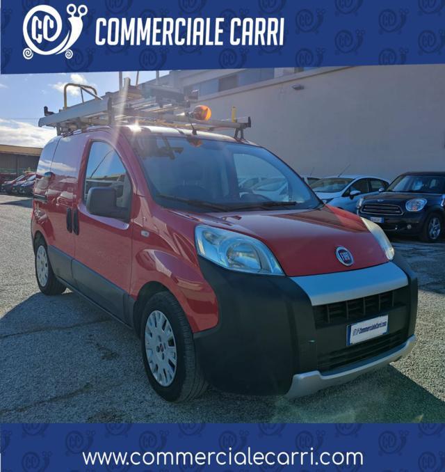 FIAT FIORINO 1.3 M-JET FURGONE ADVENTURE - 2016