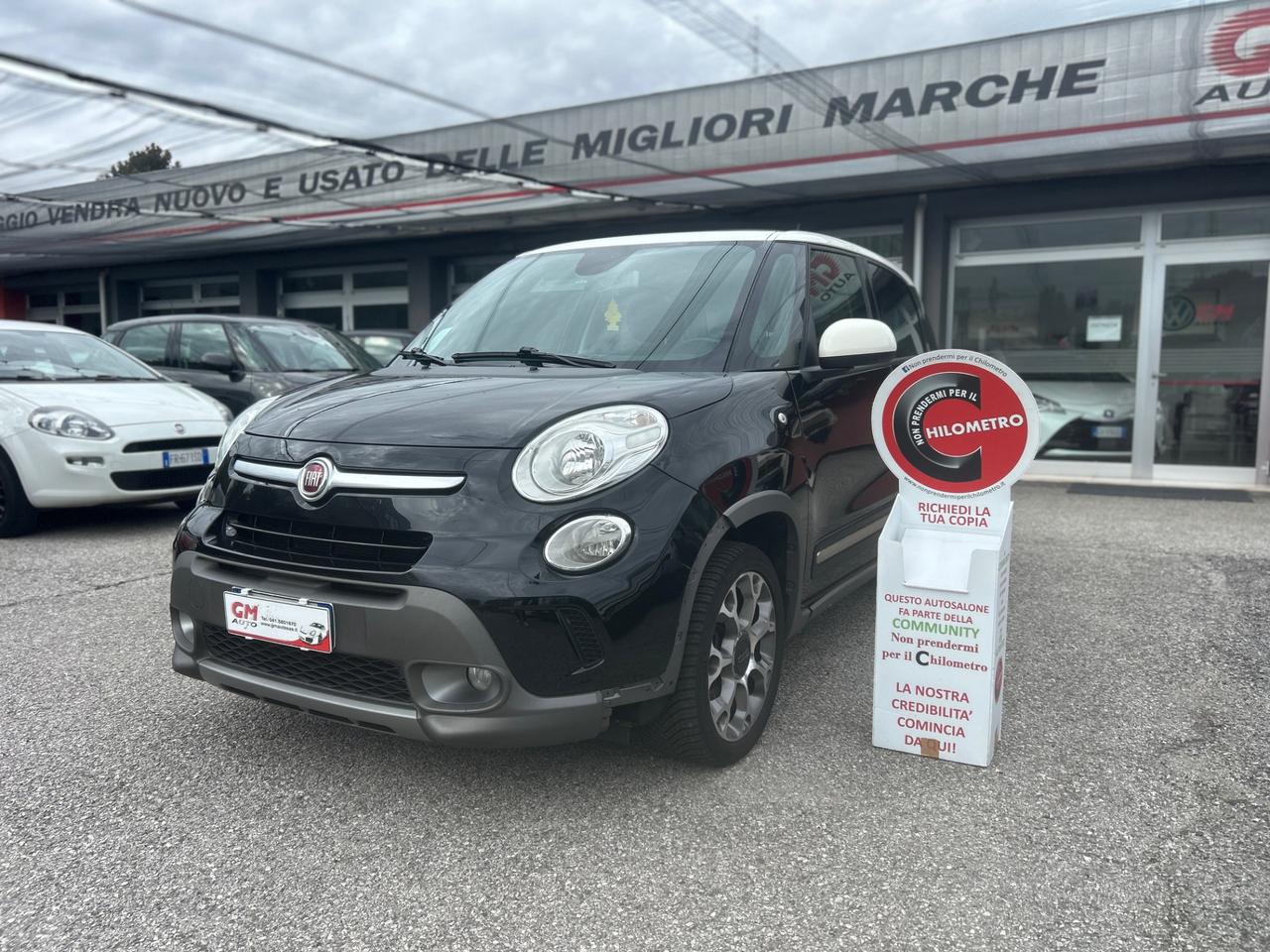 Fiat 500 L 500L 1.3 mjt Trekking 85cv