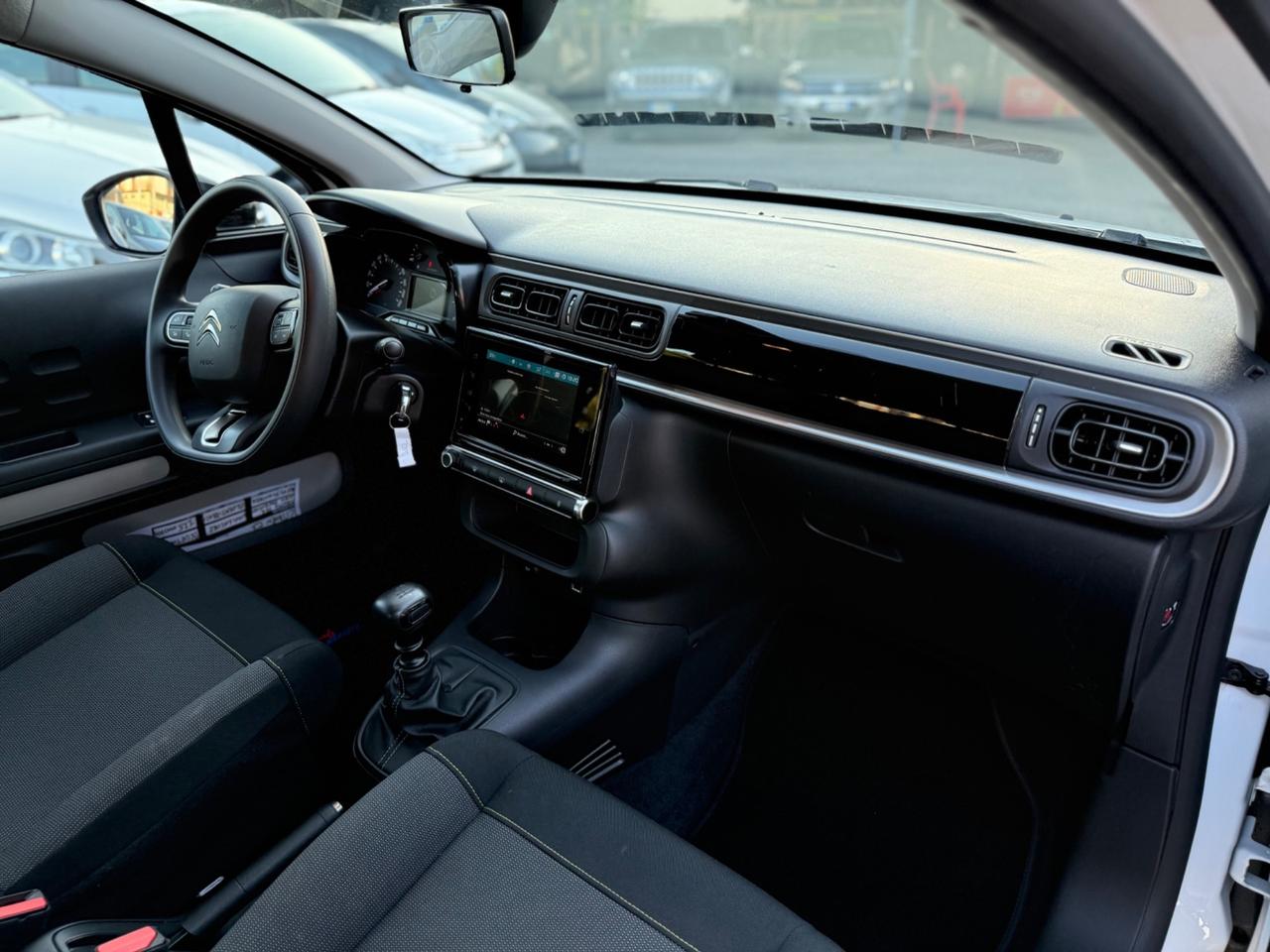 Citroen C3 BlueHDi 100 cv KM CERTIF.