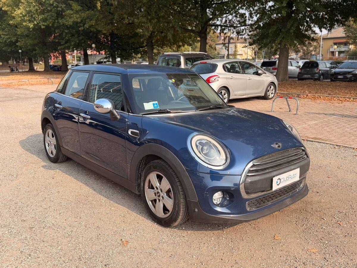 Mini Mini 5 Porte Mini 1.5 One D Business XL 5p