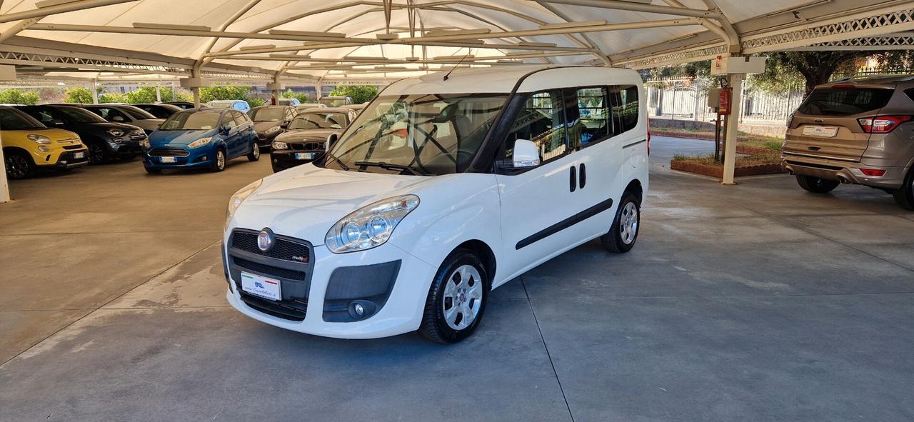 Fiat Doblò 1.3 Mjt 90cv DYNAMIC 5 Posti