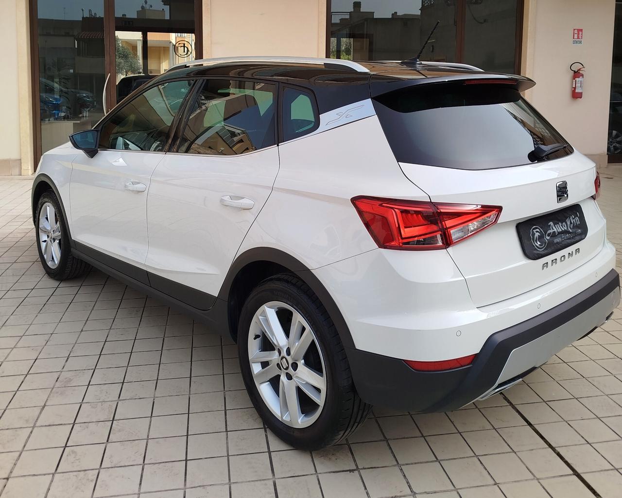 Seat Arona 1.0 TGI FR