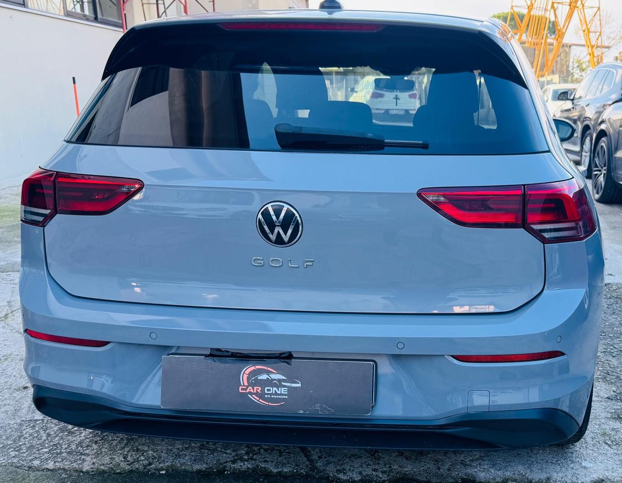 Volkswagen Golf 2.0 TDI 150 CV DSG SCR Style