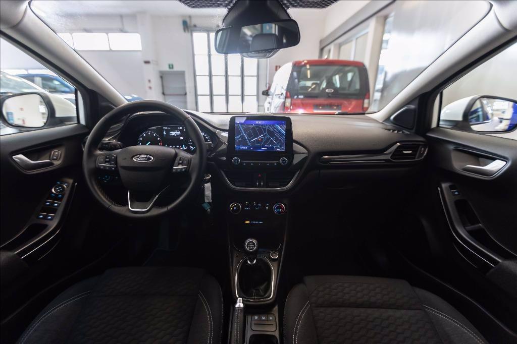 FORD Puma 1.0 ecoboost h Titanium s&s 125cv del 2020