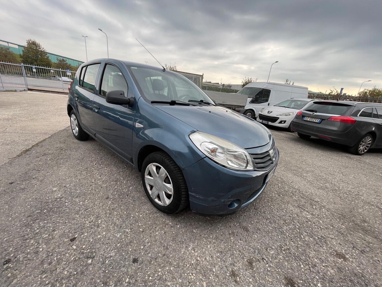 Dacia Sandero 1.4 8V GPL Ambiance