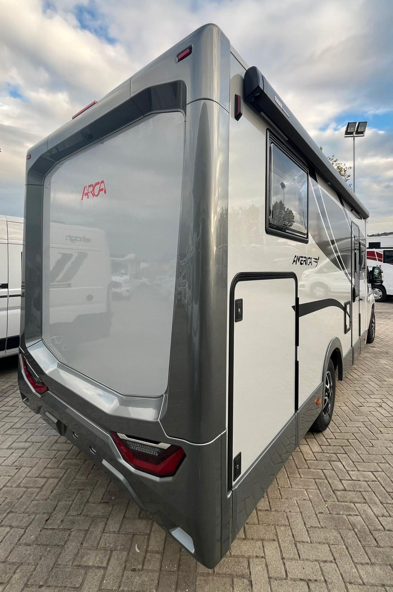Arca AMERICA COMPACT C699 LG
