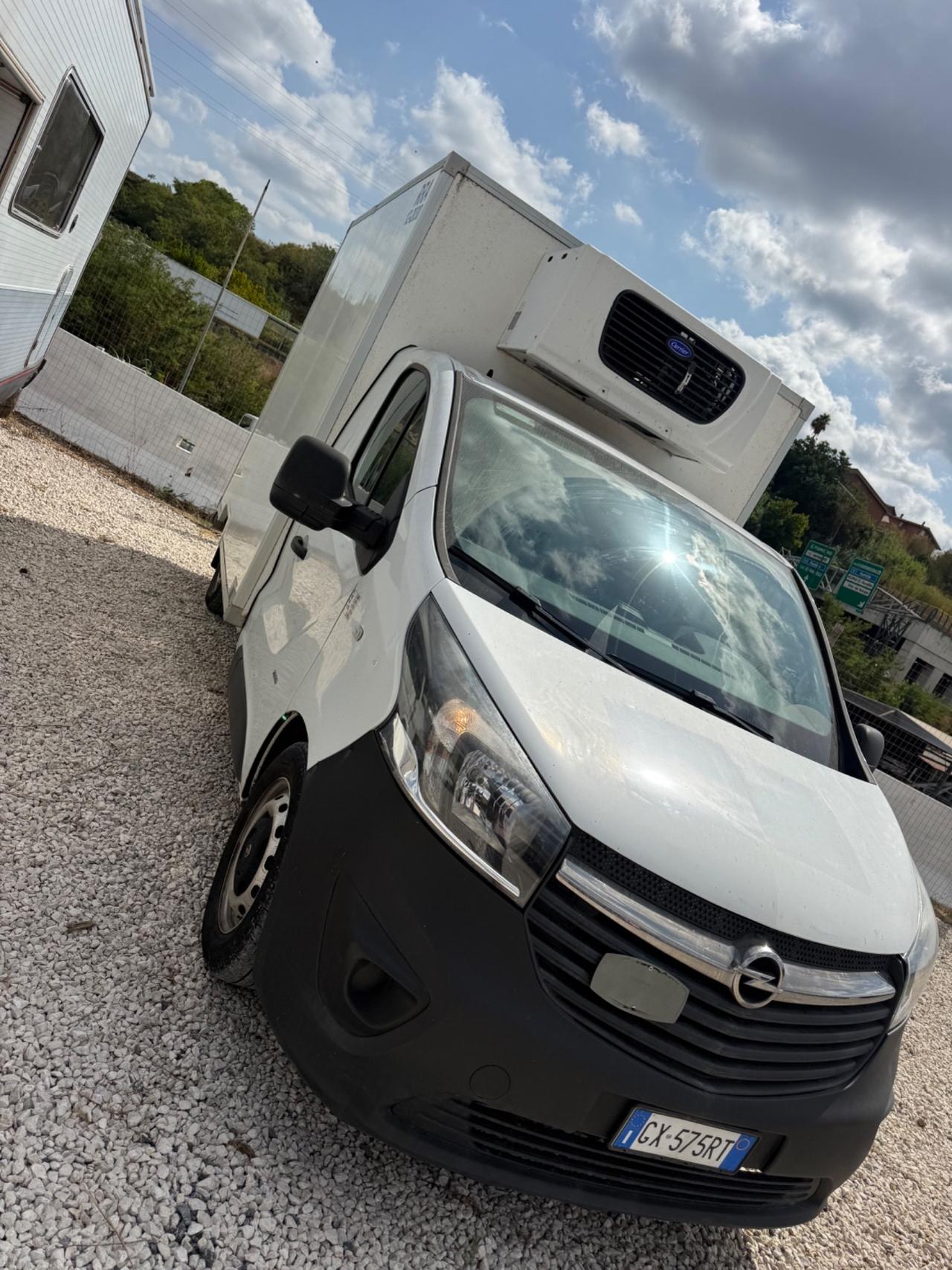 Opel Vivaro FRIGORIFERO