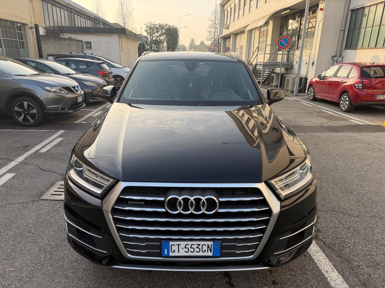 Audi Q7 3.0 TDI 218 CV ultra quattro 7 Posti 2017