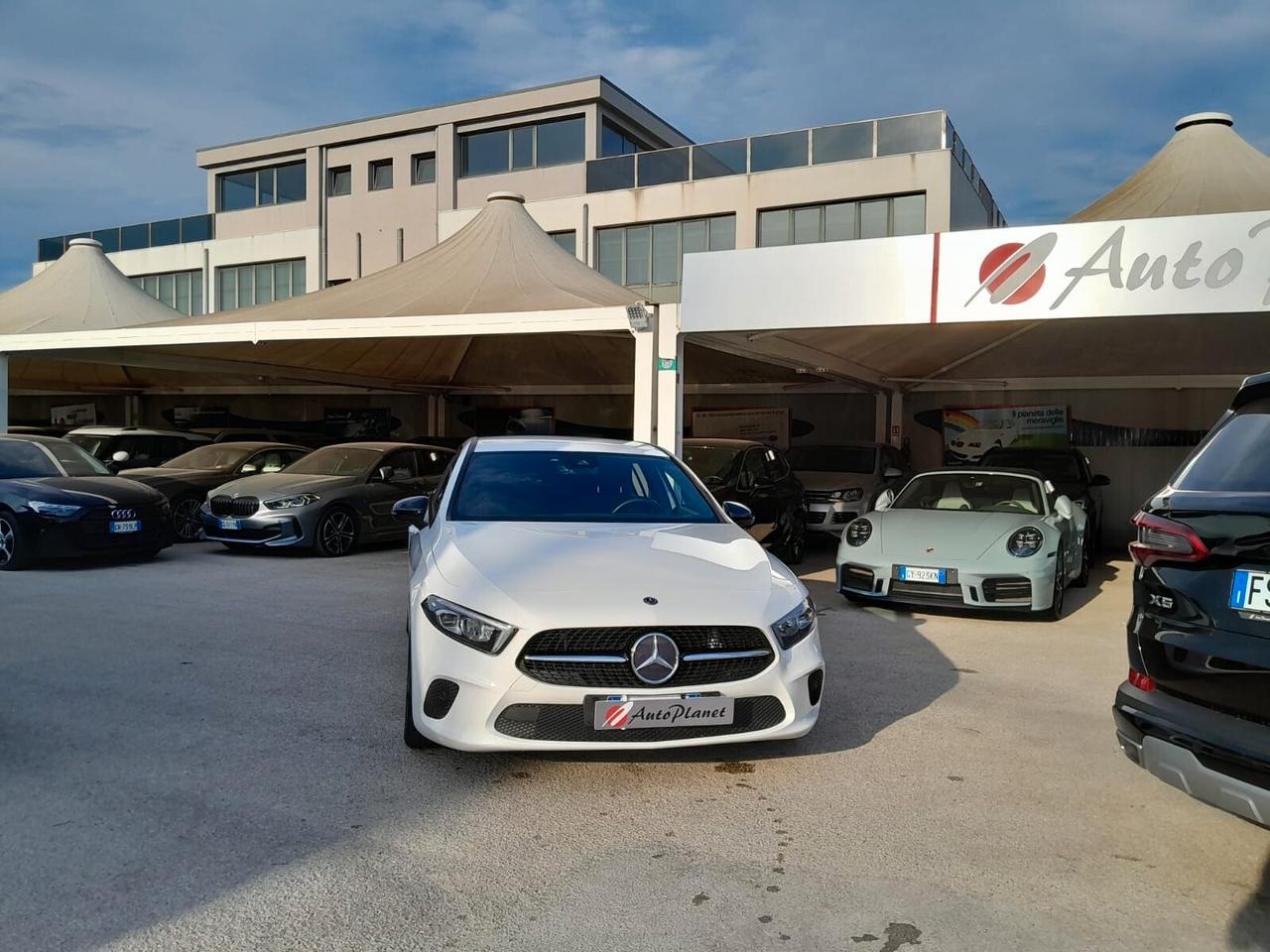 Mercedes-benz A 200 Automatic Sport