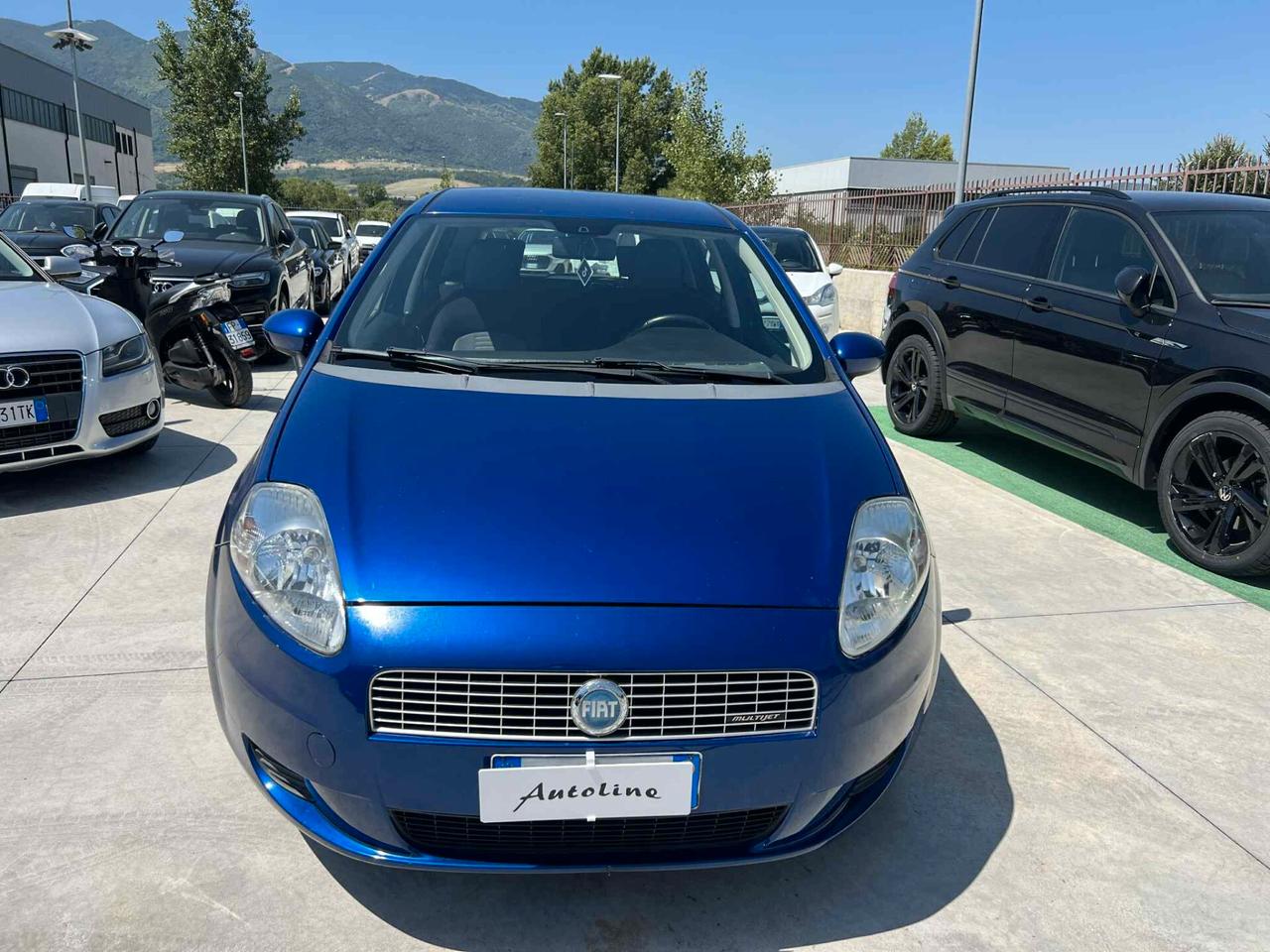 Fiat Grande Punto 1.3 Mjt 90Cv -C.Automatico-LEGGI NOTE-