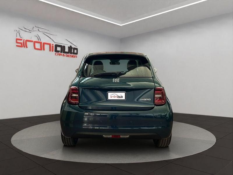 FIAT 500 Hybrid Hybrid La Prima