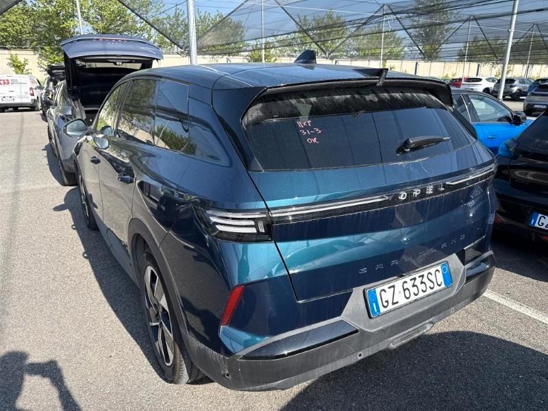 OPEL GRANDLAND 1.2 145CV EDCT HYBRID GS ( FARI LED - COCKPIT - ADAPTIVE CRUISE - MIRROR - PDC )