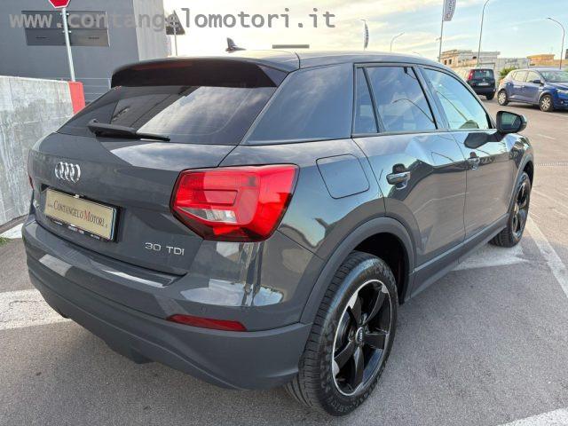 AUDI Q2 1.6 TDI S tronic Black