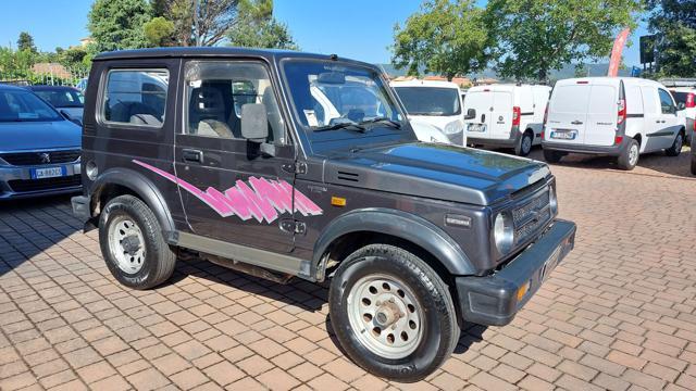 SUZUKI Samurai 1.3 JLX Storica Imp. Metano