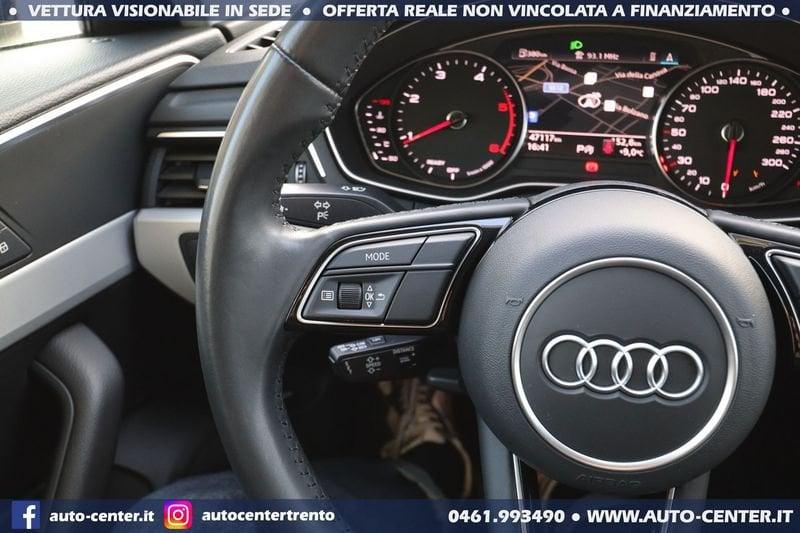 Audi A4 Avant 35 TDI 163CV Stronic Business *LED PELLE