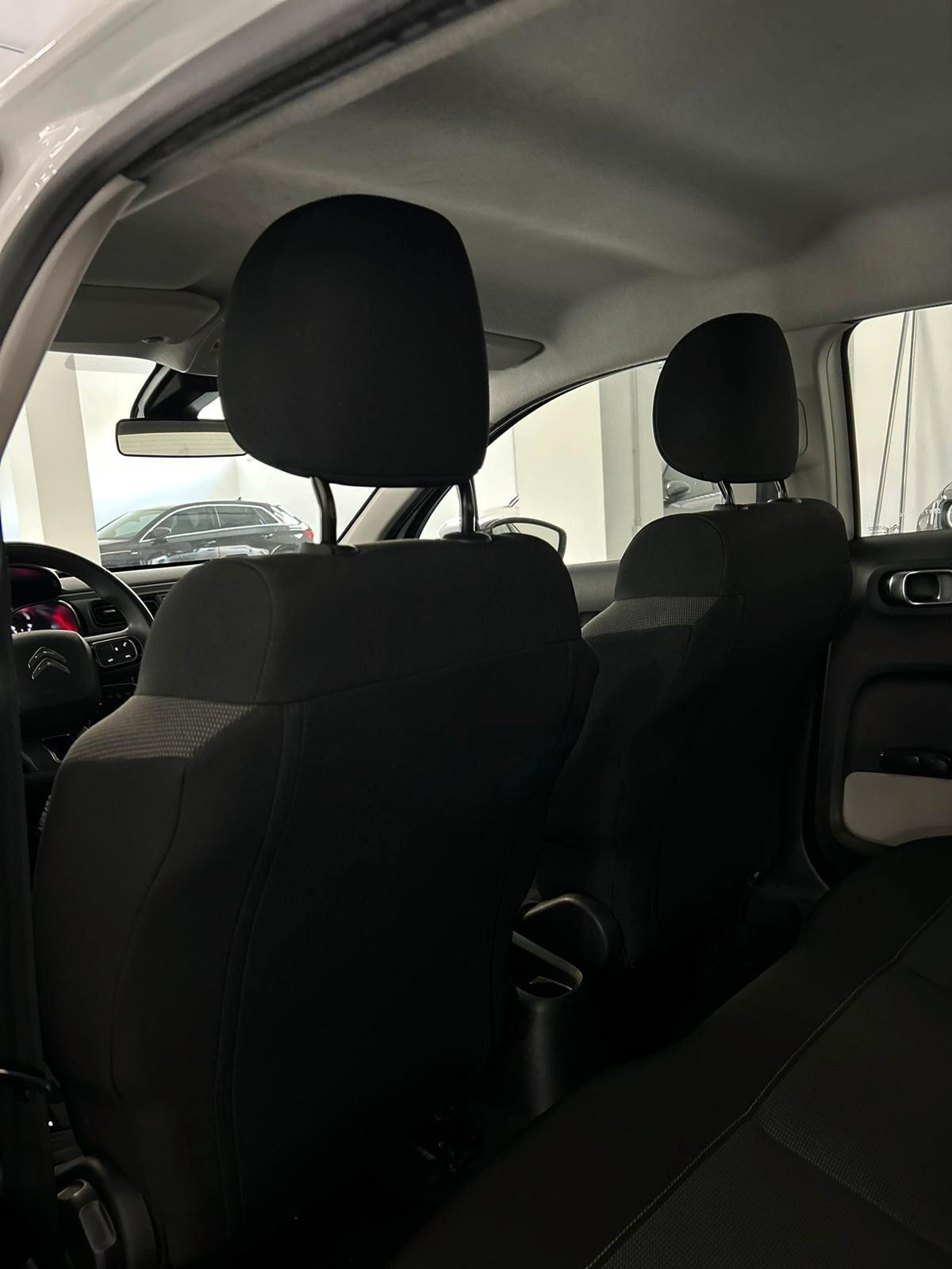 Citroen C3 BlueHDi 100 S&S Shine