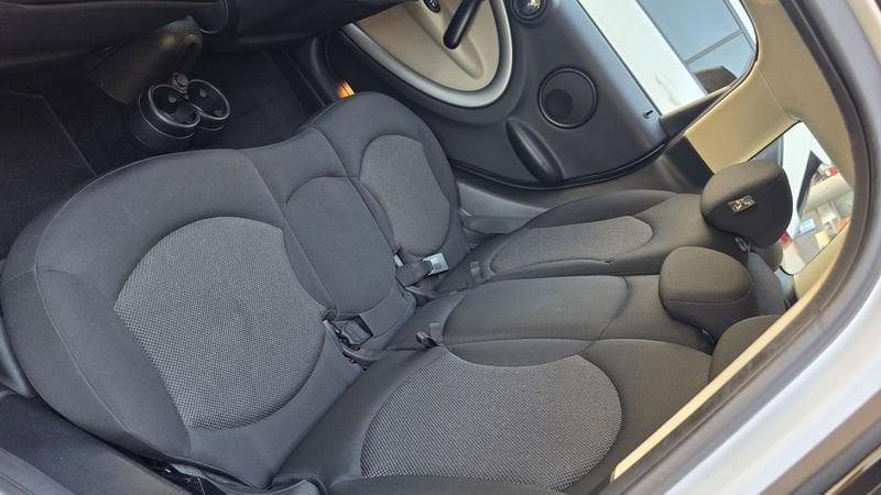 MINI Countryman Cooper 122 cv CLIMA AUT. GARANZIA