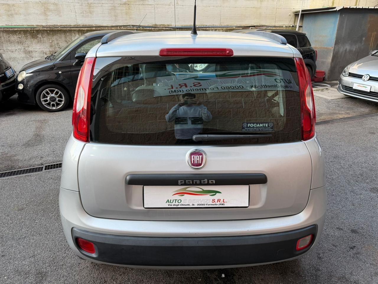 Fiat Panda 1.3 MJT S&S Lounge