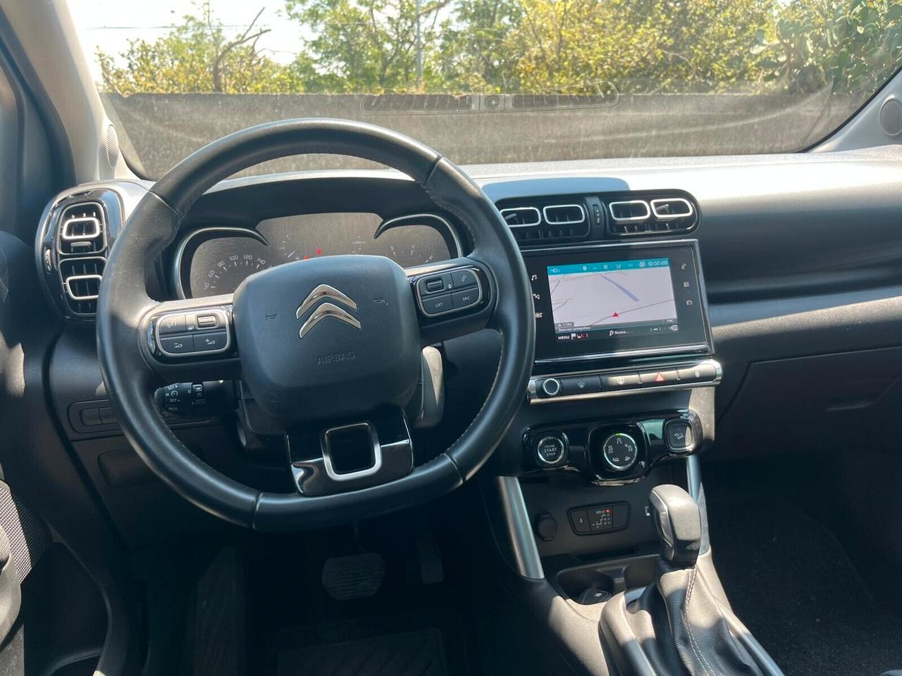 Citroen C3 Aircross PureTech 130 S&S EAT6 Shine 2020
