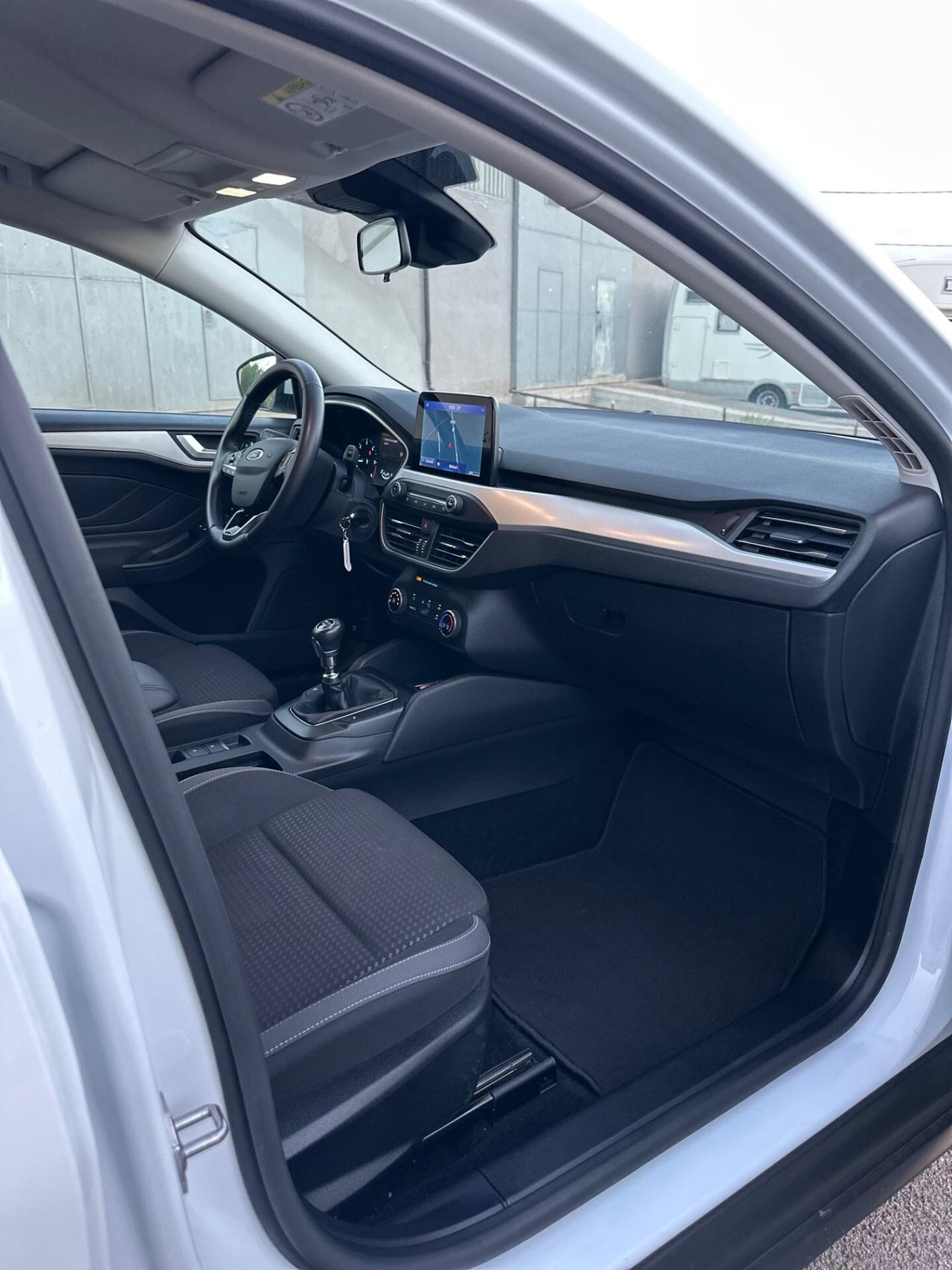 Ford Focus 1.5 EcoBlue 120 CV SW Business