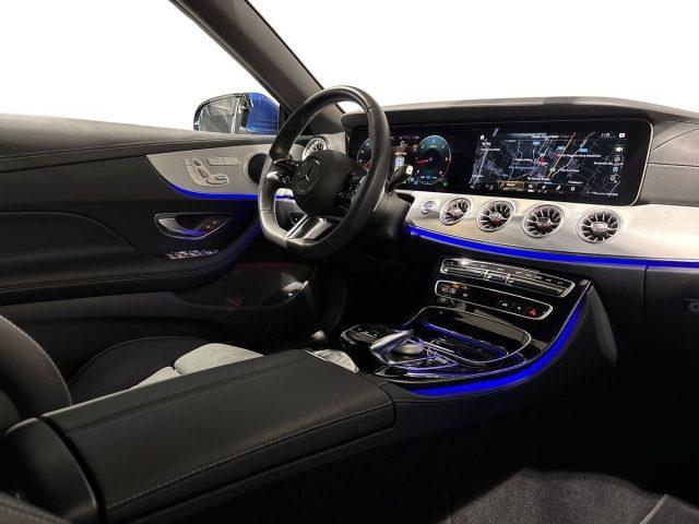 MERCEDES-BENZ E 300 d Auto 4Matic Mild hybrid Cabrio Premium
