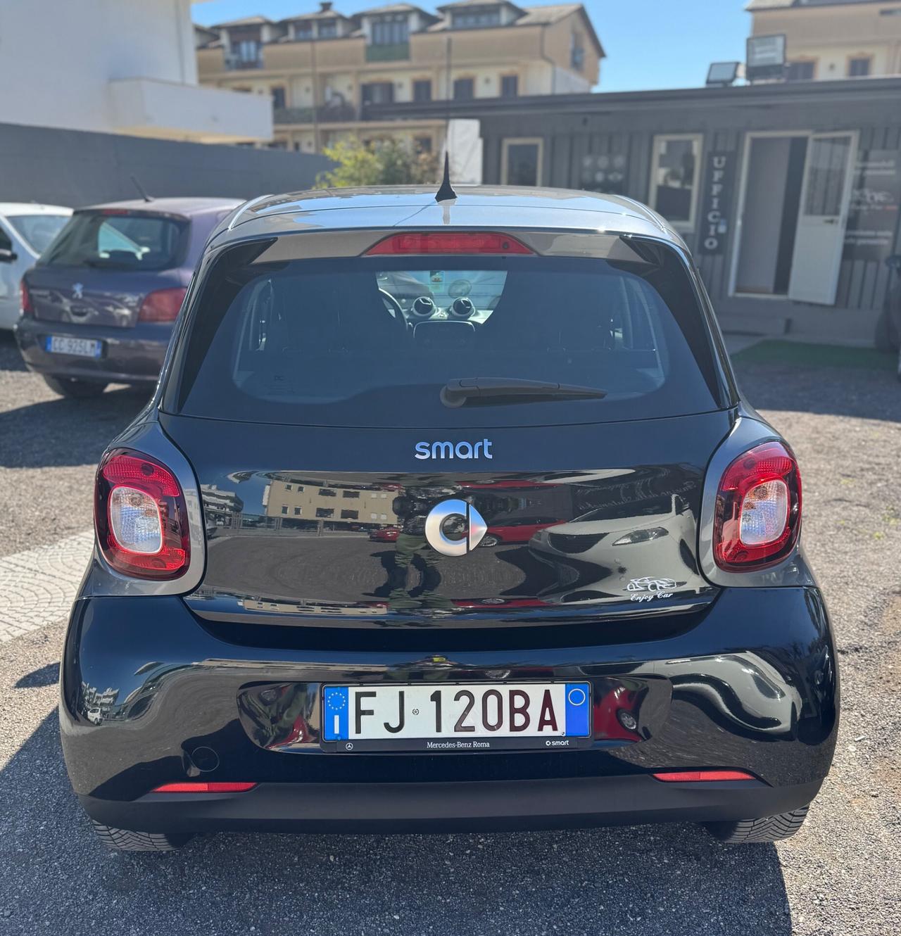 Smart ForFour 70 1.0 Prime