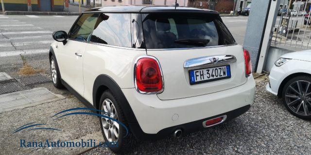 MINI Cooper D 1.5 Cooper D AUTOMATICA