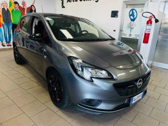 OPEL Corsa 1.2 5 porte Black Edition