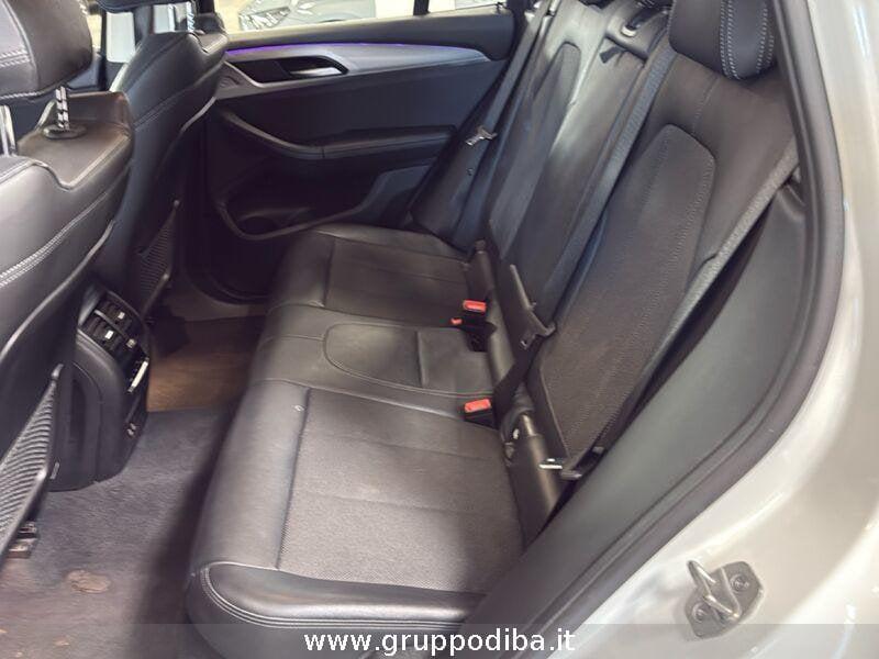 BMW X3 G01 2017 Diesel xdrive20d mhev 48V xLine auto