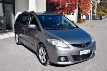 Mazda 5 2.0 MZ-CD 143cv Extra 7 posti, porte elettriche!