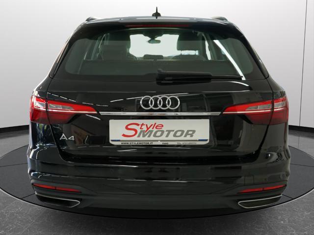 AUDI A4 Avant 35 TDI/163 CV S tronic Business Italiana Tag