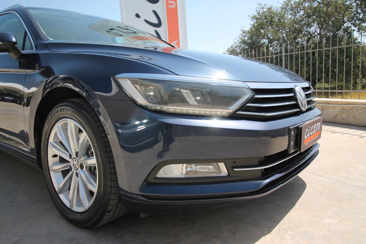Volkswagen Passat Variant 2.0 TDI DSG HIGHLINE |2018